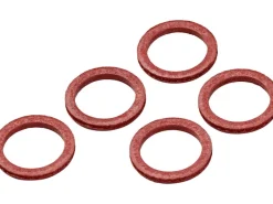 Ersatzteile Küchenarmatur<Fiberdichtung Ø 10 mm x Ø 14 mm 5 Stück