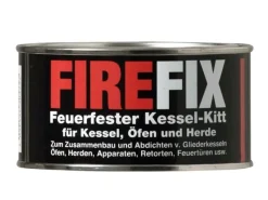 Firefix Ofenkitt 250 g< Herde