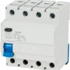 FI-Schalter 4-polig 25 A/0,3 A< Herde