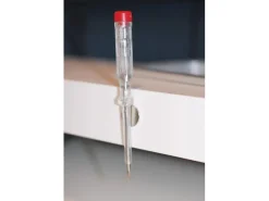 fix-o-moll Magnetscheibe Neodym Selbstklebend Ø 19 mm x 1,5 mm Silber< Kühlschränke