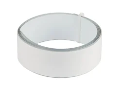 fix-o-moll Metallstreifen Klebend 1 m x 35 mm Weiß< Kühlschränke