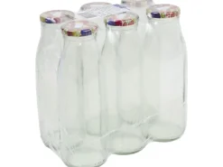 Vorratsbehälter<Flasche Passata 500 ml 6 Stück