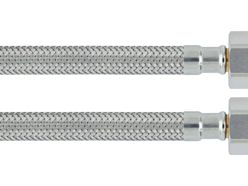 Flex-Anschlussschlauch 18,6 mm (G 1/2) x 1000 mm< Zubehör Für Küchenarmatur|Kühlschränke