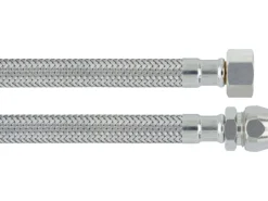 Ersatzteile Küchenarmatur<Flex-Armaturen-Schlauchverbinder 14,9 mm (G 3/8) x 10 mm x 300 mm