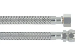 Kühlschränke<Flex-Armaturen-Schlauchverbinder 14,9 mm (G 3/8) x 8 mm x 500 mm