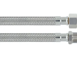 Flex-Verbindungsschlauch 14,9 mm (G 3/8) x 16,7 mm (R 3/8) x 500 mm< Ersatzteile Küchenarmatur