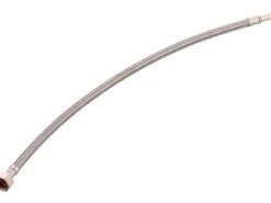 Flex-Verbindungsschlauch 18,6 mm (G 1/2) x 10 mm x 500 mm< Zubehör Für Küchenarmatur|Ersatzteile Küchenarmatur