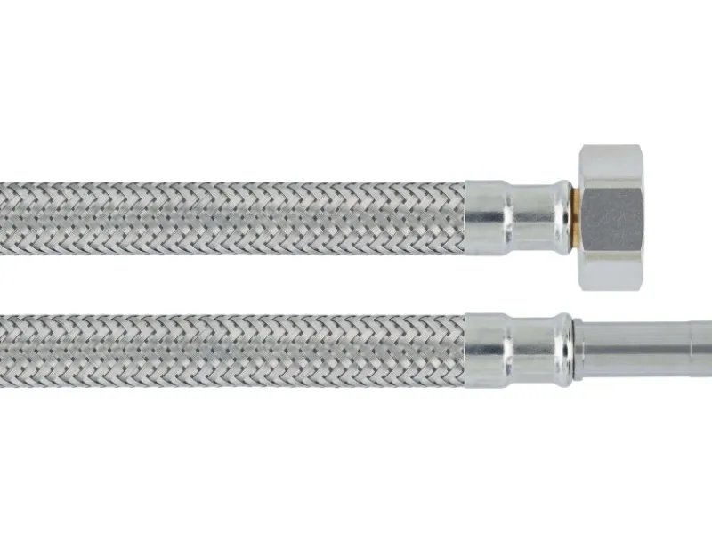 Flex-Verbindungsschlauch 18,6 mm (G 1/2) x 10 mm x 500 mm< Zubehör Für Küchenarmatur|Ersatzteile Küchenarmatur