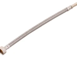 Flex-Verbindungsschlauch 18,6 mm (G 1/2) x 10 mm x 300 mm< Kühlschränke