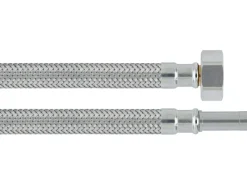 Flex-Verbindungsschlauch 18,6 mm (G 1/2) x 10 mm x 300 mm< Kühlschränke