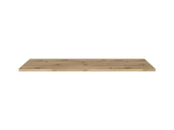 Flex-Well Exclusiv Flex-Well Arbeitsplatte Artisan Eiche 150,5 cm x 60 cm x 2,8 cm< Kücheninseln|Einbauküchen