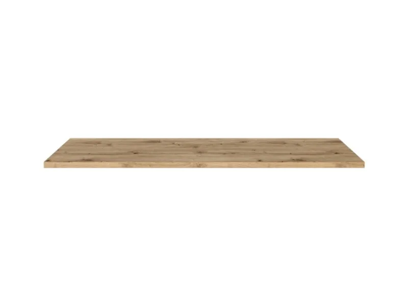 Flex-Well Exclusiv Flex-Well Arbeitsplatte Artisan Eiche 150,5 cm x 60 cm x 2,8 cm< Kücheninseln|Einbauküchen