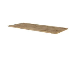 Flex-Well Exclusiv Flex-Well Arbeitsplatte Artisan Eiche 150,5 cm x 60 cm x 2,8 cm< Kücheninseln|Einbauküchen