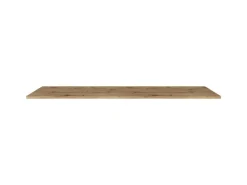 Flex-Well Exclusiv Flex-Well Arbeitsplatte Artisan Eiche 220 cm x 60 cm x 2,8 cm< Einbauküchen