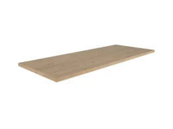 Flex-Well Exclusiv Einbauküchen<Flex-Well Arbeitsplatte Cosmopolitan Eiche 150,5 cm x 60 cm x 2,8 cm