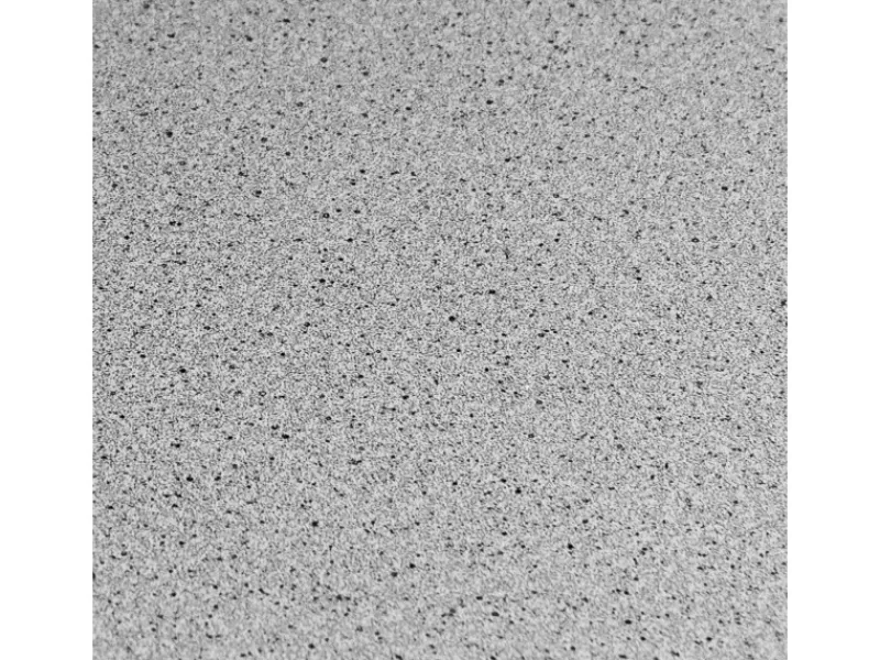 New Flex-Well Arbeitsplatte Gesprenkelt Melliert 210 cm x 60 cm x 2,8 cm Grau
