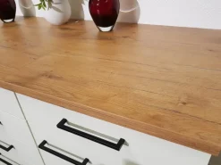 Online Flex-Well Arbeitsplatte Lancelot Oak 150,5 cm x 60 cm x 2,8 cm