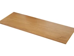 Flex-Well Arbeitsplatte Lancelot Oak 210 cm x 60 cm x 2,8 cm< Kücheninseln|Einbauküchen