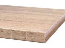 Discount Flex-Well Arbeitsplatte Sonoma Eiche 150,5 cm x 60 cm x 3,8 cm