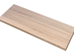 Discount Flex-Well Arbeitsplatte Sonoma Eiche 150,5 cm x 60 cm x 3,8 cm