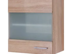 Flex-Well Classic Küchenschränke<Küchen-Hängeschrank Florida 50 cm x 55 cm Sonoma Eiche