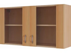 Flex-Well Classic Küchenschränke<Küchen-Hängeschrank Nano 100 cm Nachbildung