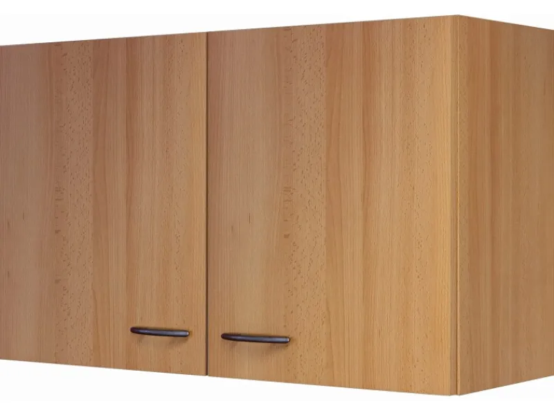 Flex-Well Classic Küchen-Oberschrank Nano 100 cm Nachbildung< Küchenschränke