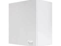 Clearance Flex-Well Classic Küchen-Oberschrank Speed 50 cm Weiß