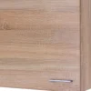 Clearance Flex-Well Classic Küchen-Oberschrank Florida 60 cm x 55 cm Sonoma Eiche
