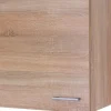 Flex-Well Classic Küchenschränke<Küchen-Oberschrank Florida 50 cm x 55 cm Sonoma Eiche