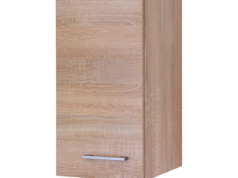 Flex-Well Classic Küchenschränke<Küchen-Oberschrank Florida 30 cm x 55 cm Sonoma Eiche