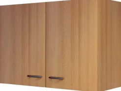 Flex-Well Classic Küchenschränke<Küchen-Oberschrank Nano 80 cm Nachbildung