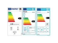 Flex-Well Classic Single-Küchen|Kochfelder<Küchenzeile Nano 220 cm Buche