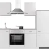 New Flex-Well Classic Küchenzeile Wito 220 cm Weiß