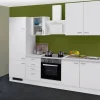 Discount Flex-Well Classic Küchenzeile Wito 270 cm Weiß
