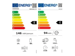 Flex-Well Exclusiv Büroküche Morena 210 cm Basaltgrau matt-San Remo Eiche hell< Single-Küchen|Kühlschränke