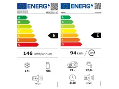 Flex-Well Exclusiv Single-Küchen|Einbauküchen<Büroküche Joelina 210 cm Weiß