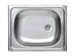 Discount Flex-Well Exclusiv Küche 1706-005 Cara 220 cm Schilfgrün matt - Artisan Eiche