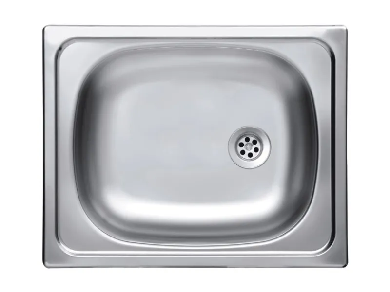Discount Flex-Well Exclusiv Küche 1706-005 Cara 220 cm Schilfgrün matt - Artisan Eiche