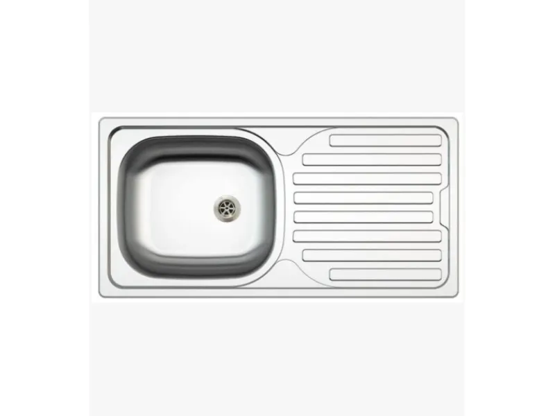 Flex-Well Exclusiv Küche 2327-019 Julia 280 cm Weiß matt-Cosmopolitan Eiche< Landhausküchen|Kühlschränke