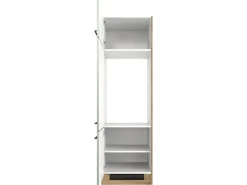 Discount Flex-Well Exclusiv Küchen-Geräteschrank Cara 60x200cm Schilfgrün matt-Artisan E.