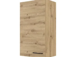 Flex-Well Exclusiv Küchen-Oberschrank Cara 50x 89cm Artisan Eiche Nachbildung< Küchenschränke