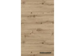 Flex-Well Exclusiv Küchen-Oberschrank Cara 50x 89cm Artisan Eiche Nachbildung< Küchenschränke