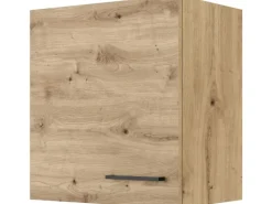 New Flex-Well Exclusiv Küchen-Oberschrank Cara 50x 55cm Artisan Eiche Nachbildung