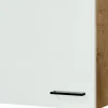 Flex-Well Exclusiv Küchenschränke<Küchen-Oberschrank Vintea 60 cm Magnolie matt - Lancelot Oak