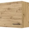 Flex-Well Exclusiv Küchenschränke|Zubehör Für Küchenarmatur<Küchen-Oberschrank Cara 60x 55cm Artisan Eiche Nachbildung
