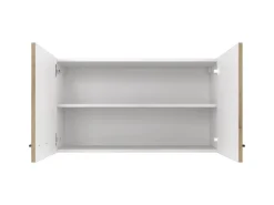 Online Flex-Well Exclusiv Küchen-Oberschrank Cara 100 x 55cm Artisan Eiche Nachbildung