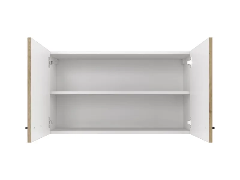 Online Flex-Well Exclusiv Küchen-Oberschrank Cara 100 x 55cm Artisan Eiche Nachbildung