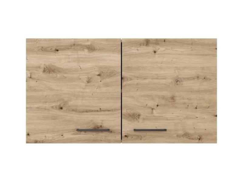Online Flex-Well Exclusiv Küchen-Oberschrank Cara 100 x 55cm Artisan Eiche Nachbildung
