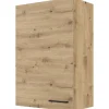 Online Flex-Well Exclusiv Küchen-Oberschrank Cara 60x 89cm Artisan Eiche Nachbildung